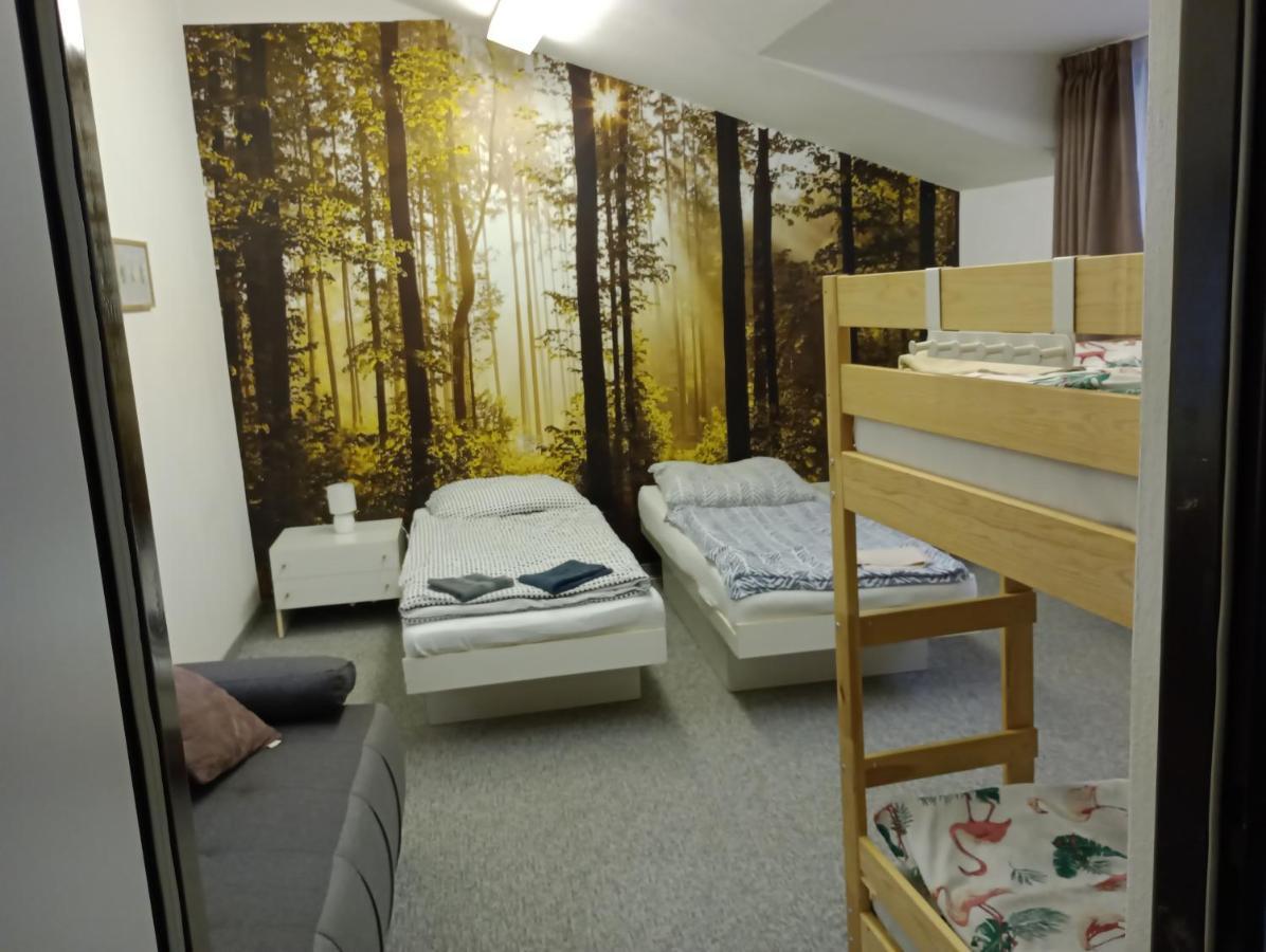 Gran Hostel Banská Bystrica Extérieur photo